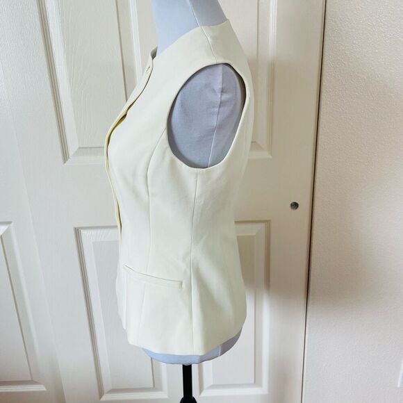 Third Form Skyline Tailored Bodice Tailored Vest Warm White Size 2 - Picture 3 of 13
